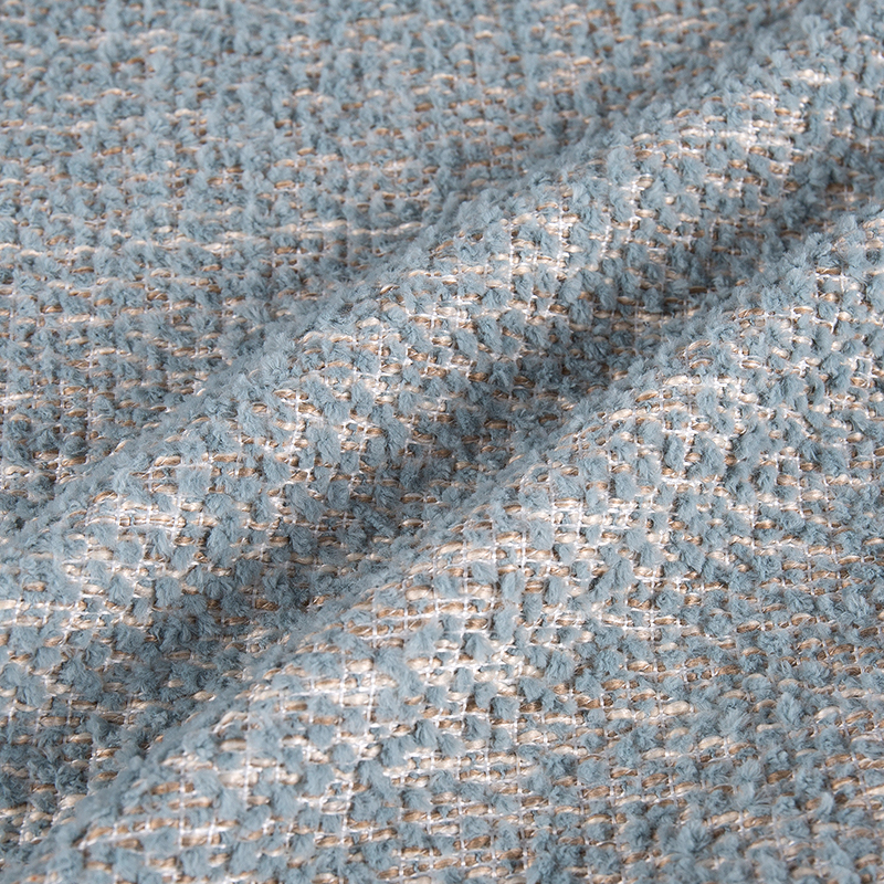 Yarn-Dyed Down Chenille Sofa Fabric